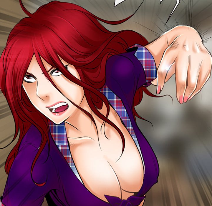 The Voice of God Chapter 23 - HolyManga.Net