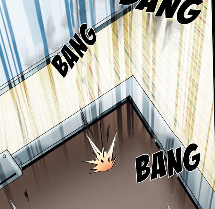 The Voice of God Chapter 23 - HolyManga.Net