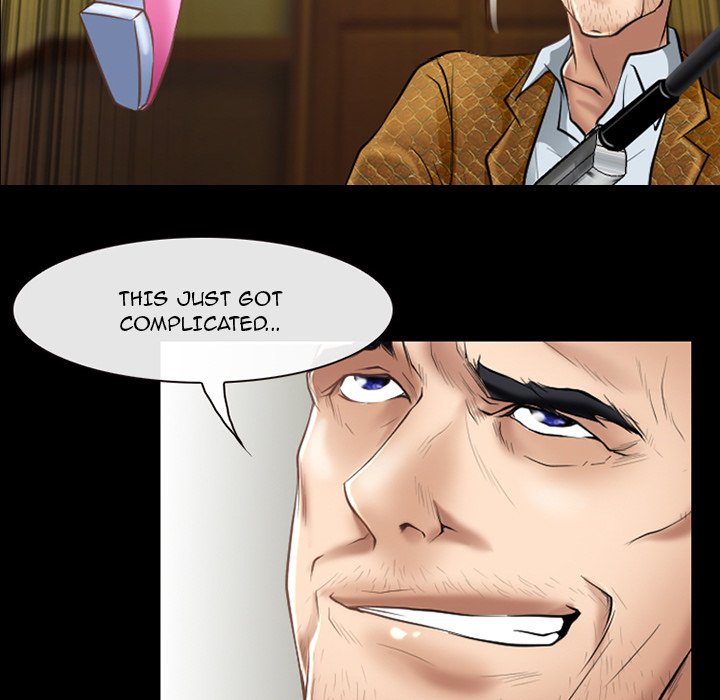 The Voice of God Chapter 23 - HolyManga.Net