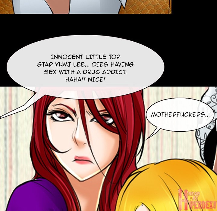 The Voice of God Chapter 23 - HolyManga.Net