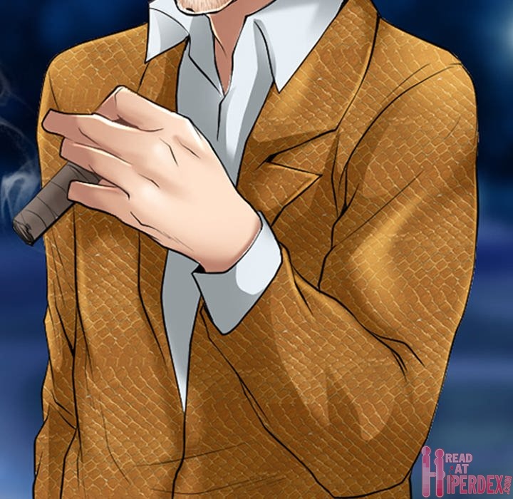 The Voice of God Chapter 23 - HolyManga.Net