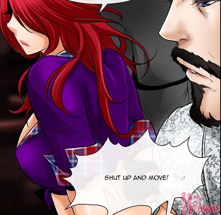 The Voice of God Chapter 23 - HolyManga.Net