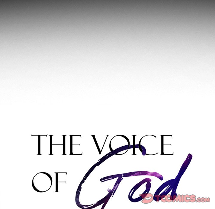 The Voice of God Chapter 23 - HolyManga.Net