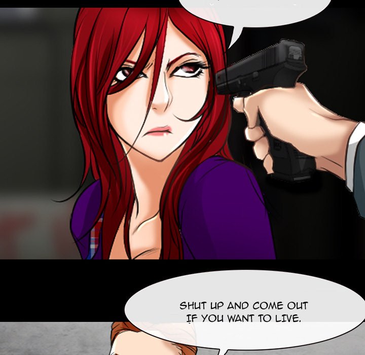 The Voice of God Chapter 23 - HolyManga.Net