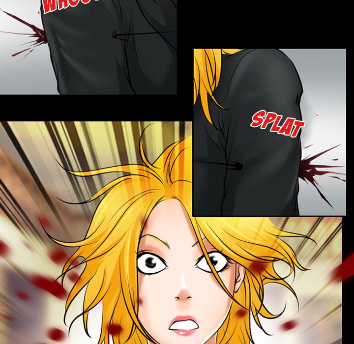 The Voice of God Chapter 23 - HolyManga.Net