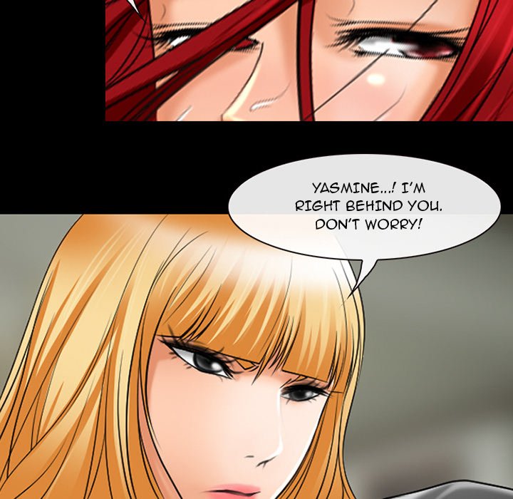 The Voice of God Chapter 23 - HolyManga.Net