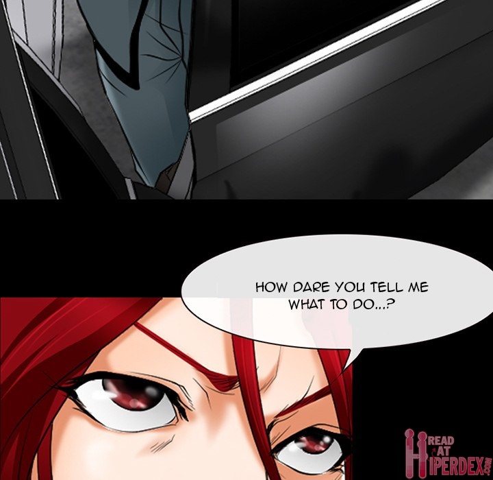 The Voice of God Chapter 23 - HolyManga.Net