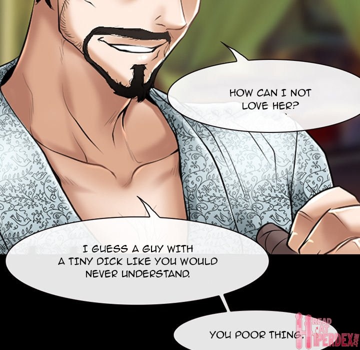 The Voice of God Chapter 23 - HolyManga.Net