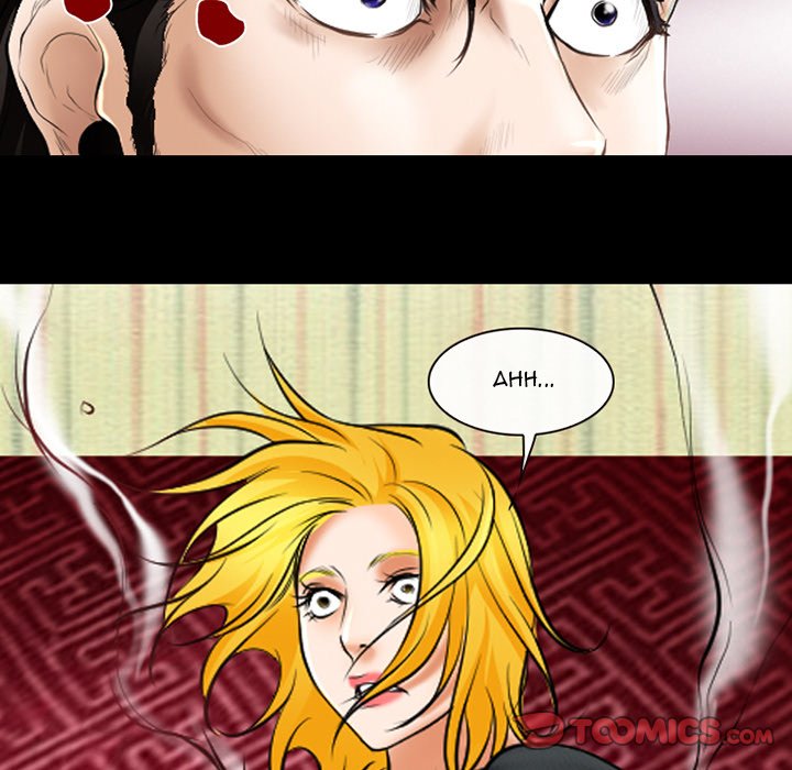 The Voice of God Chapter 23 - HolyManga.Net