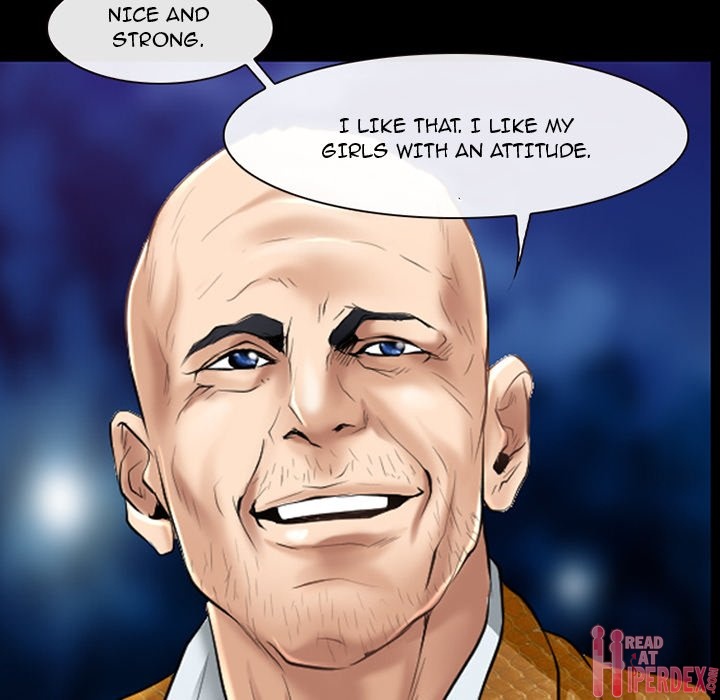 The Voice of God Chapter 23 - HolyManga.Net