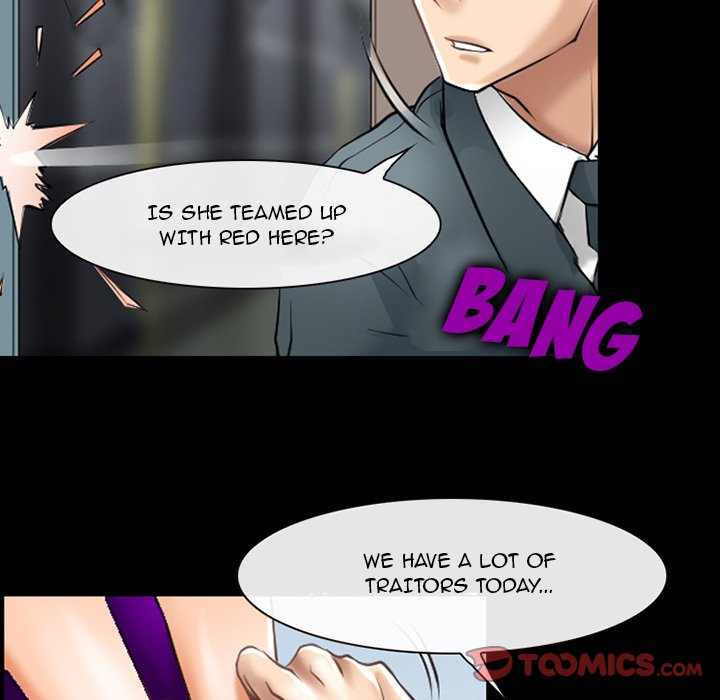 The Voice of God Chapter 23 - HolyManga.Net