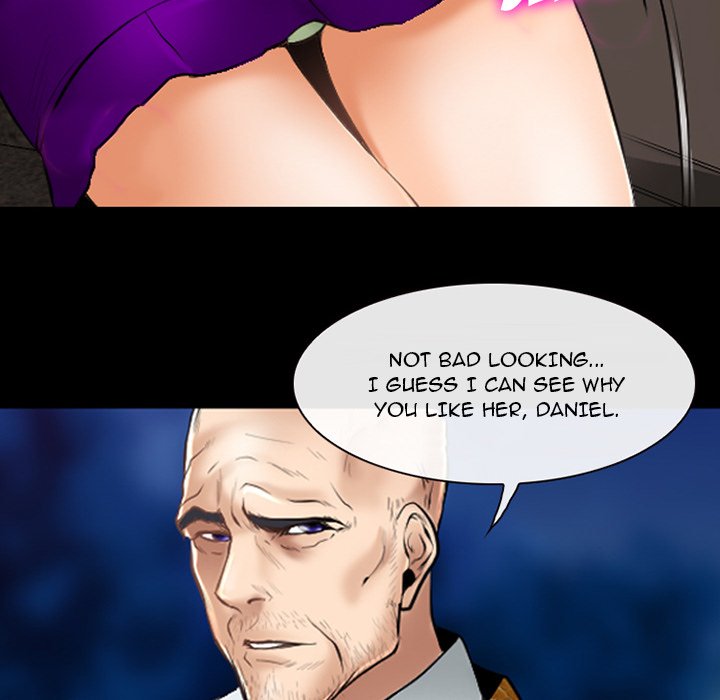 The Voice of God Chapter 23 - HolyManga.Net