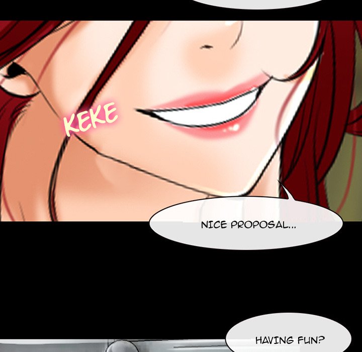 The Voice of God Chapter 23 - HolyManga.Net