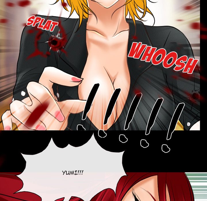 The Voice of God Chapter 23 - HolyManga.Net