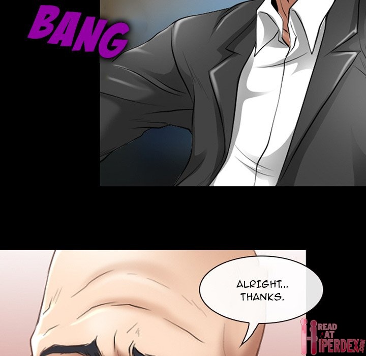 The Voice of God Chapter 23 - HolyManga.Net