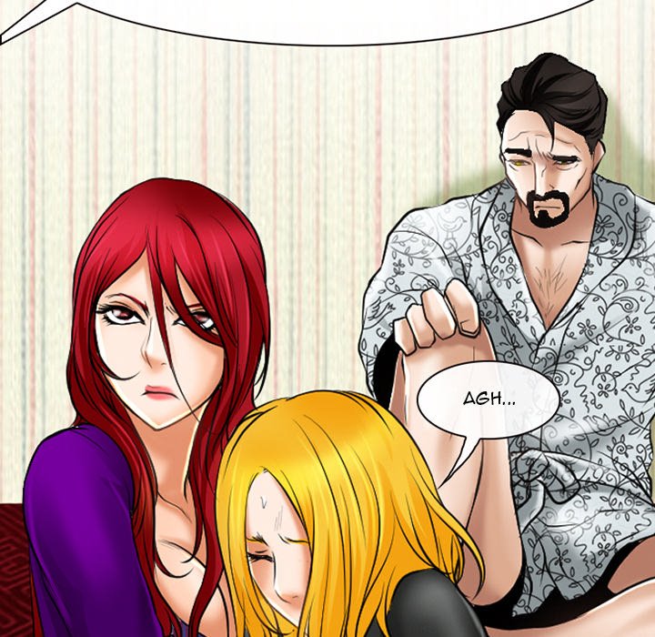 The Voice of God Chapter 23 - HolyManga.Net
