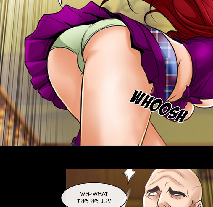The Voice of God Chapter 23 - HolyManga.Net