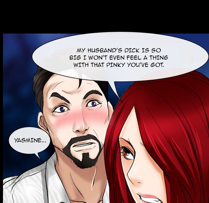 The Voice of God Chapter 23 - HolyManga.Net