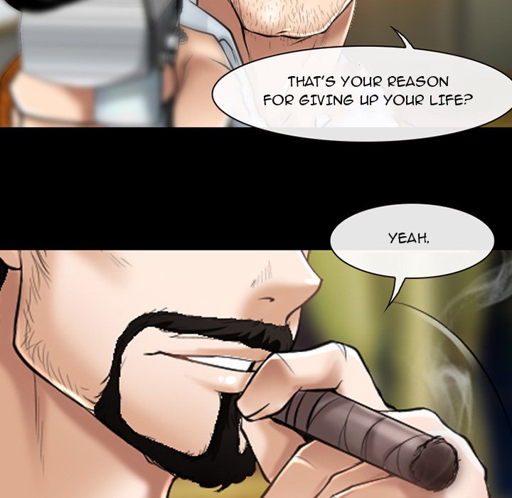 The Voice of God Chapter 23 - HolyManga.Net