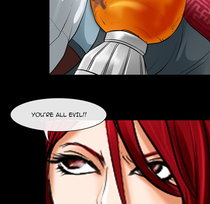 The Voice of God Chapter 24 - HolyManga.Net