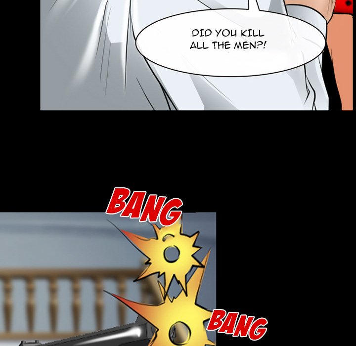 The Voice of God Chapter 24 - HolyManga.Net