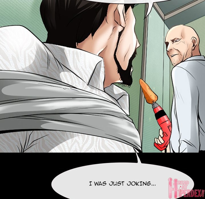 The Voice of God Chapter 24 - HolyManga.Net