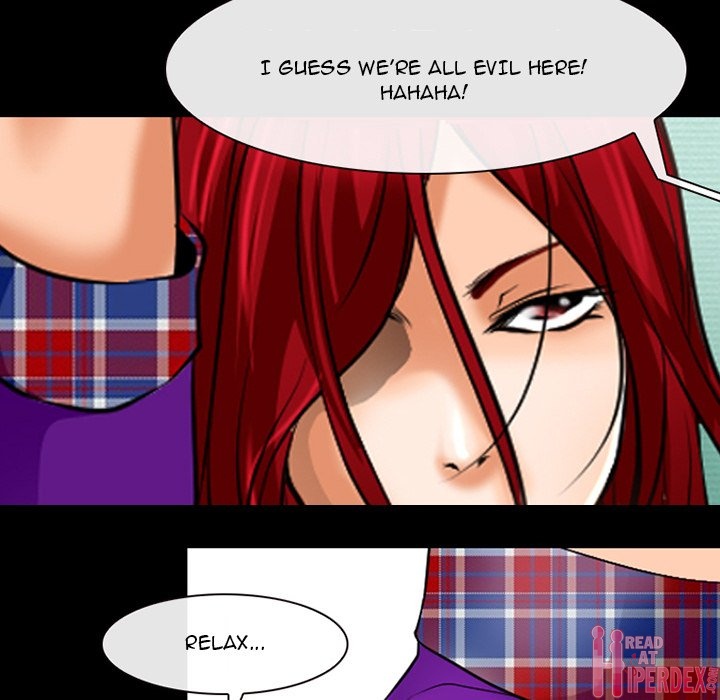 The Voice of God Chapter 24 - HolyManga.Net