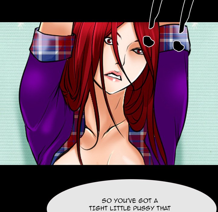 The Voice of God Chapter 24 - HolyManga.Net