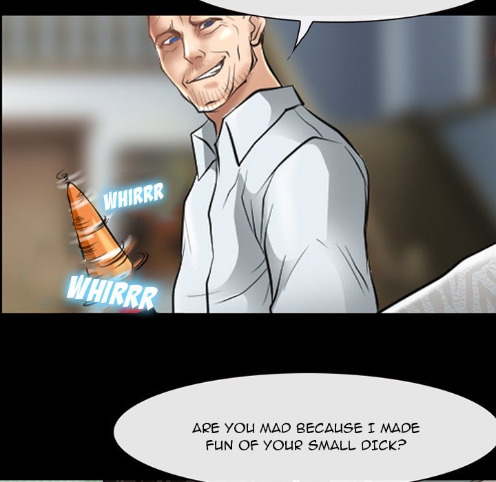 The Voice of God Chapter 24 - HolyManga.Net