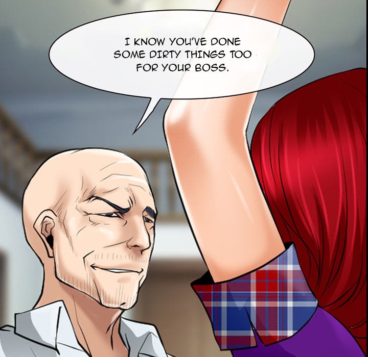 The Voice of God Chapter 24 - HolyManga.Net