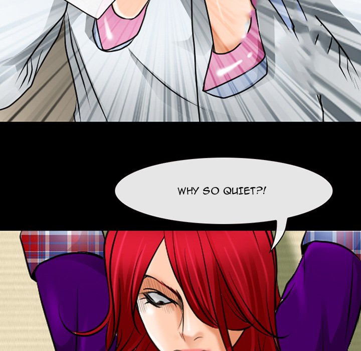The Voice of God Chapter 24 - HolyManga.Net