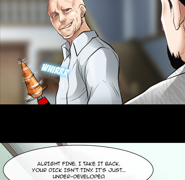 The Voice of God Chapter 24 - HolyManga.Net