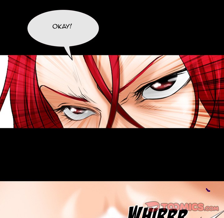 The Voice of God Chapter 24 - HolyManga.Net