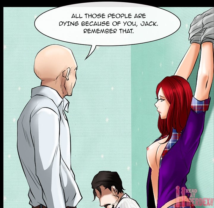 The Voice of God Chapter 24 - HolyManga.Net