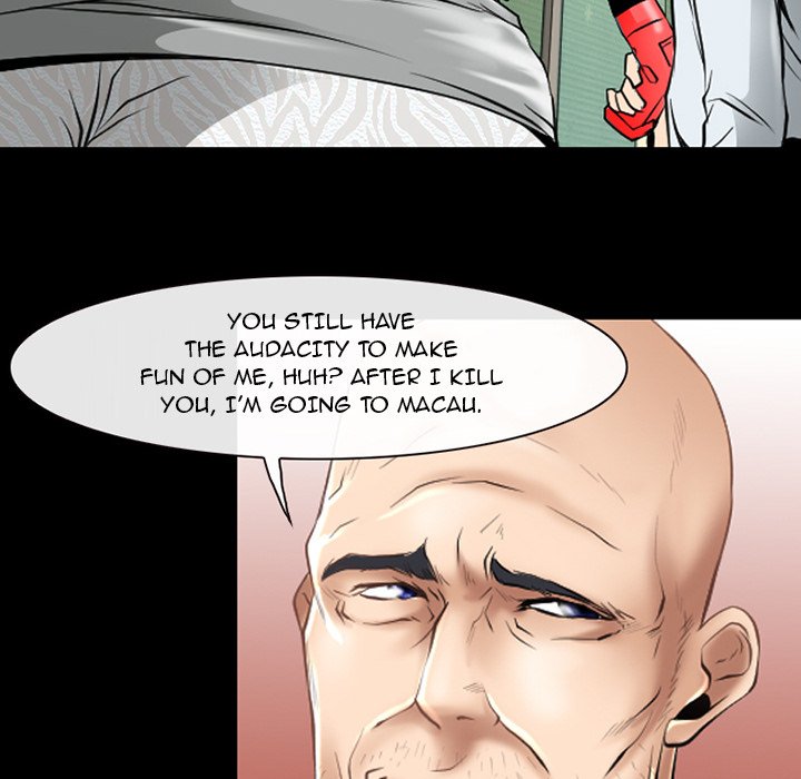 The Voice of God Chapter 24 - HolyManga.Net