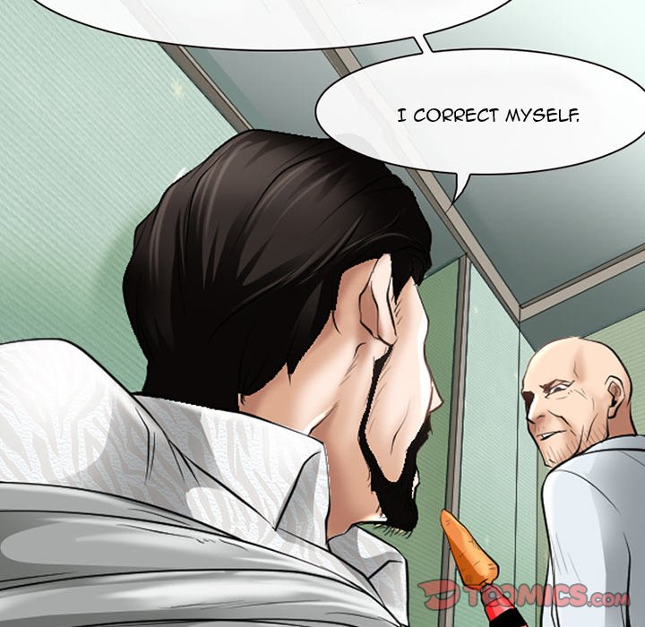 The Voice of God Chapter 24 - HolyManga.Net