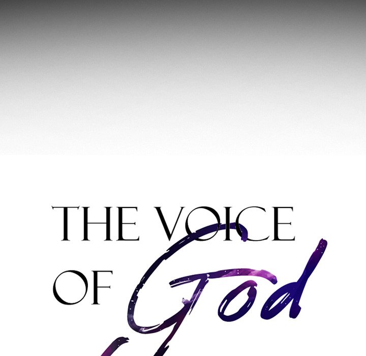 The Voice of God Chapter 24 - HolyManga.Net