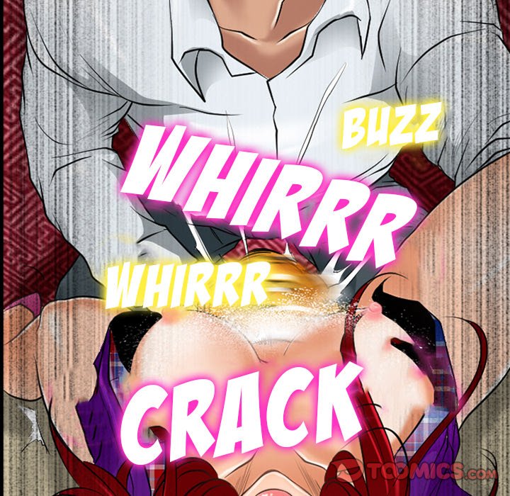 The Voice of God Chapter 24 - HolyManga.Net
