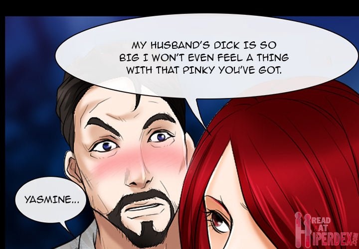 The Voice of God Chapter 24 - HolyManga.Net