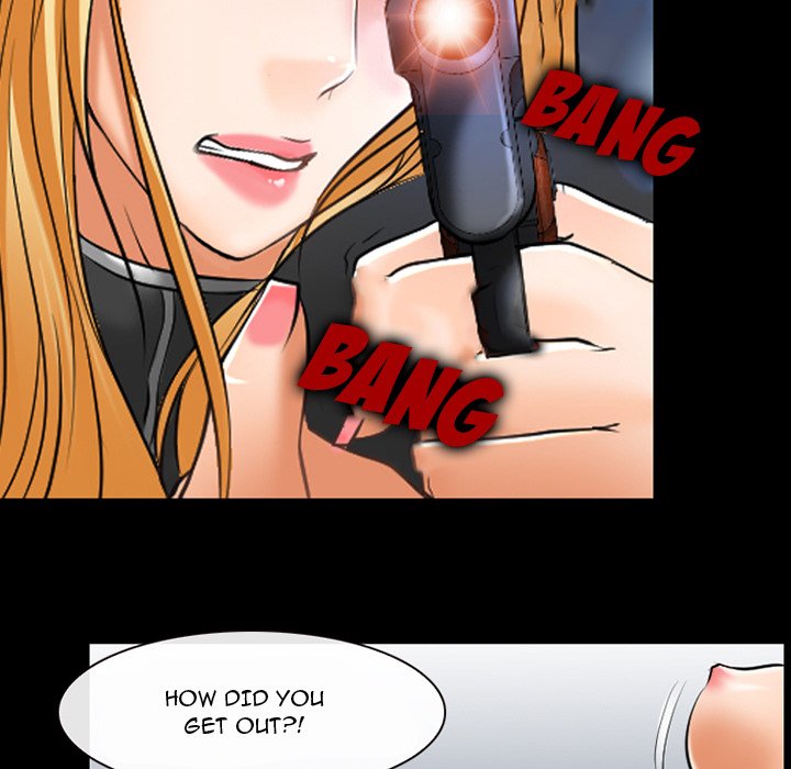 The Voice of God Chapter 24 - HolyManga.Net
