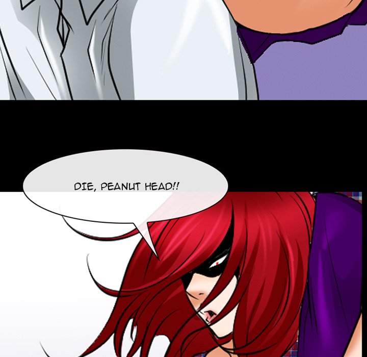 The Voice of God Chapter 24 - HolyManga.Net