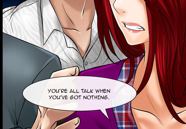 The Voice of God Chapter 24 - HolyManga.Net