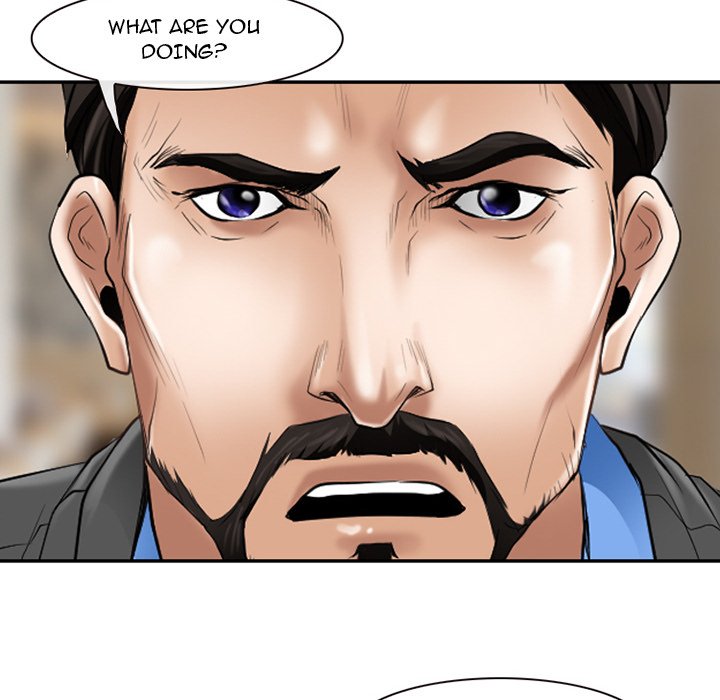 The Voice of God Chapter 25 - HolyManga.Net
