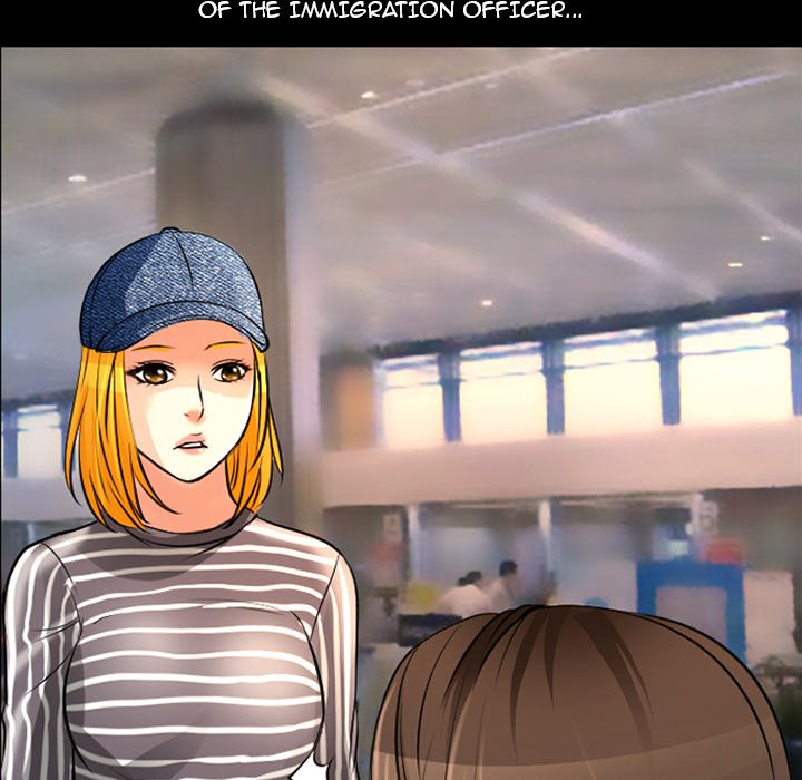 The Voice of God Chapter 25 - HolyManga.Net