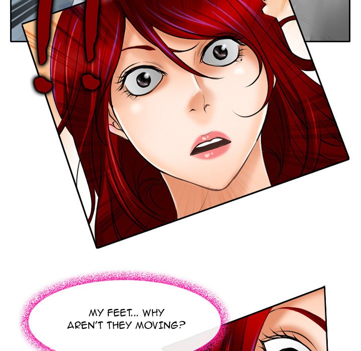 The Voice of God Chapter 25 - HolyManga.Net