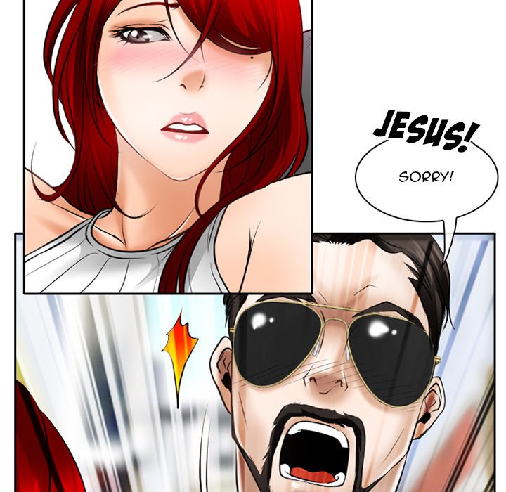 The Voice of God Chapter 25 - HolyManga.Net