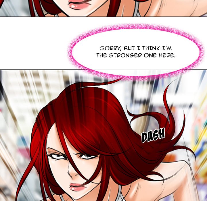 The Voice of God Chapter 25 - HolyManga.Net