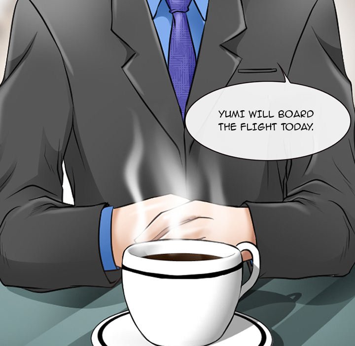 The Voice of God Chapter 25 - HolyManga.Net