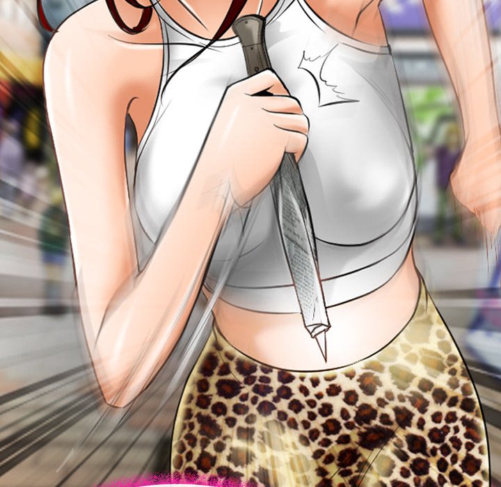 The Voice of God Chapter 25 - HolyManga.Net