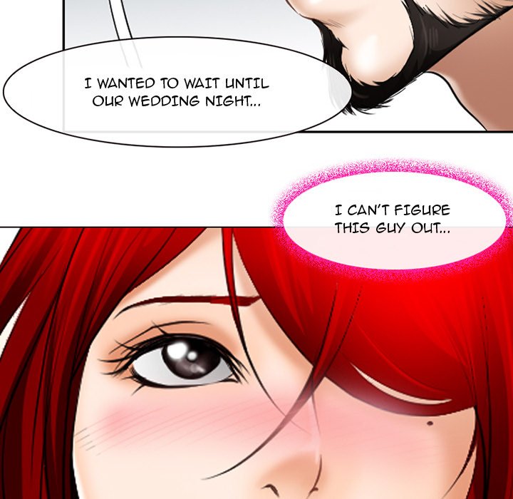 The Voice of God Chapter 25 - HolyManga.Net